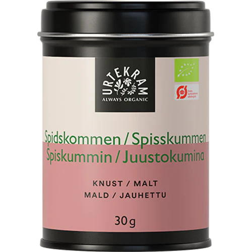 Spidskommen Ø