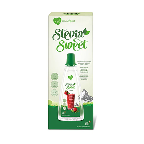 Stevia Flyende Hermesetas - Image 2