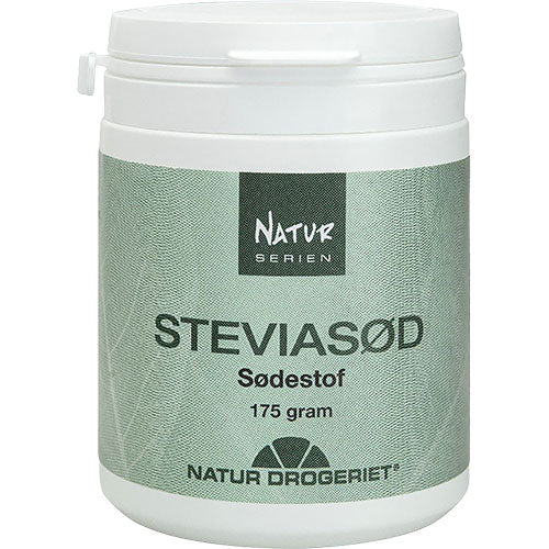 Stevia sød