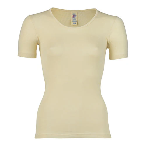 T-shirt, natural, str. 42/44