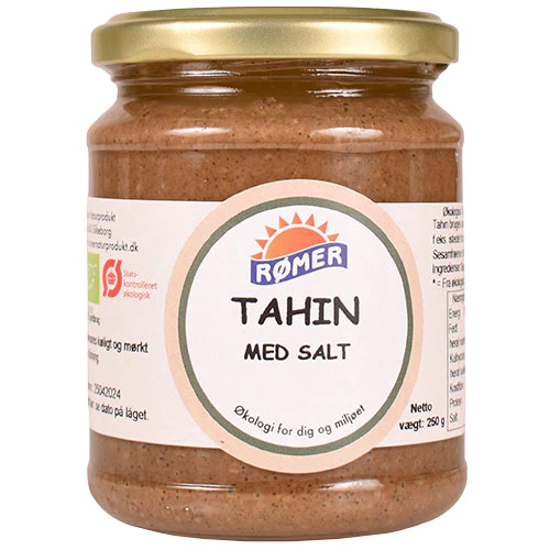 Tahin m. salt Ø