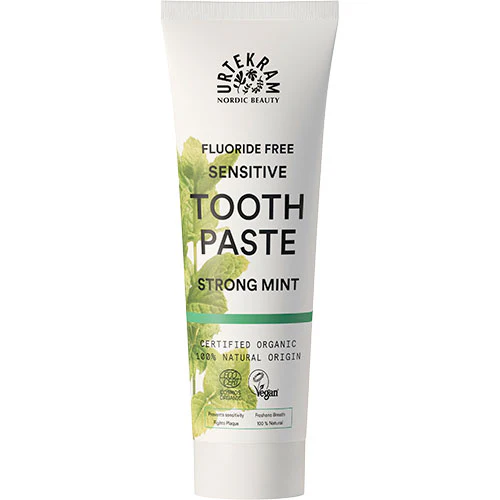 Tandpasta strong mint Bio9
