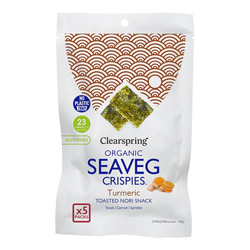 Tang chips Gurkemeje Multi Ø