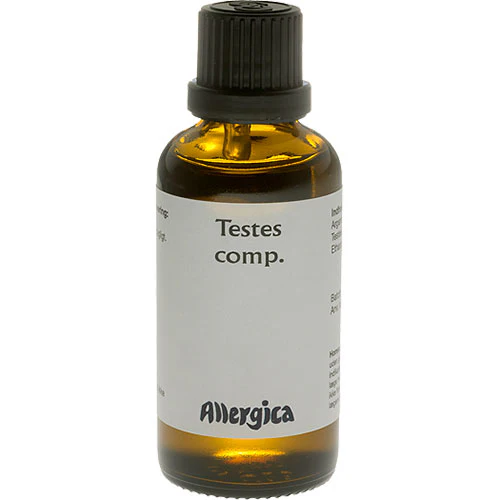 Testes comp.