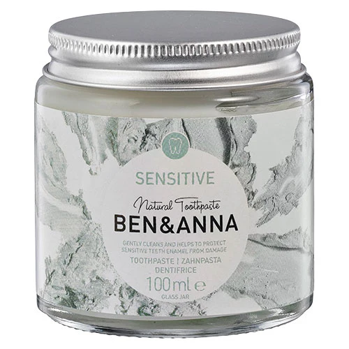 Toothpaste Sensitive - Fluoride Free