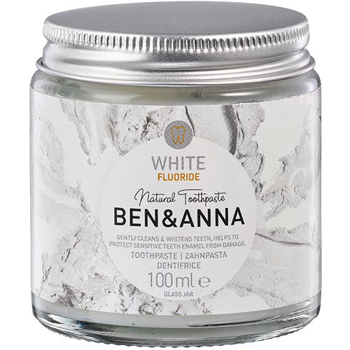 Toothpaste White + Fluoride