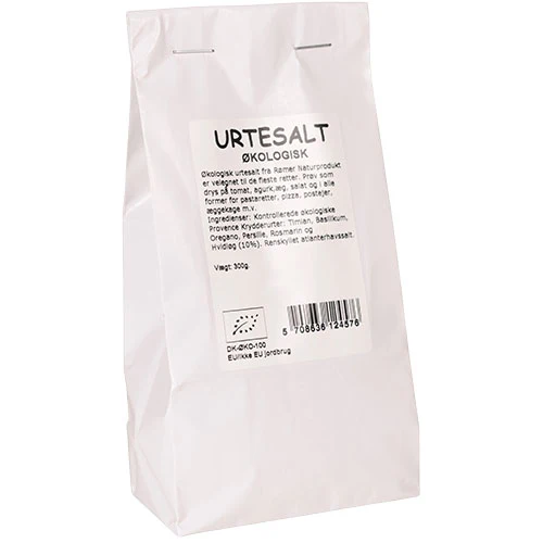 Urtesalt genfyldning Ø