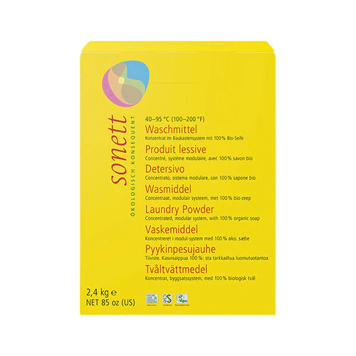 Vaskepulver Sonett