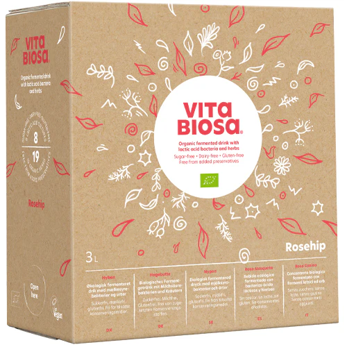 Vita Biosa Hyben bag-in-box Ø