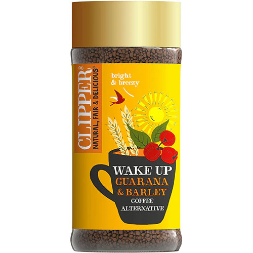Wake Up, Kornkaffe m. guarana